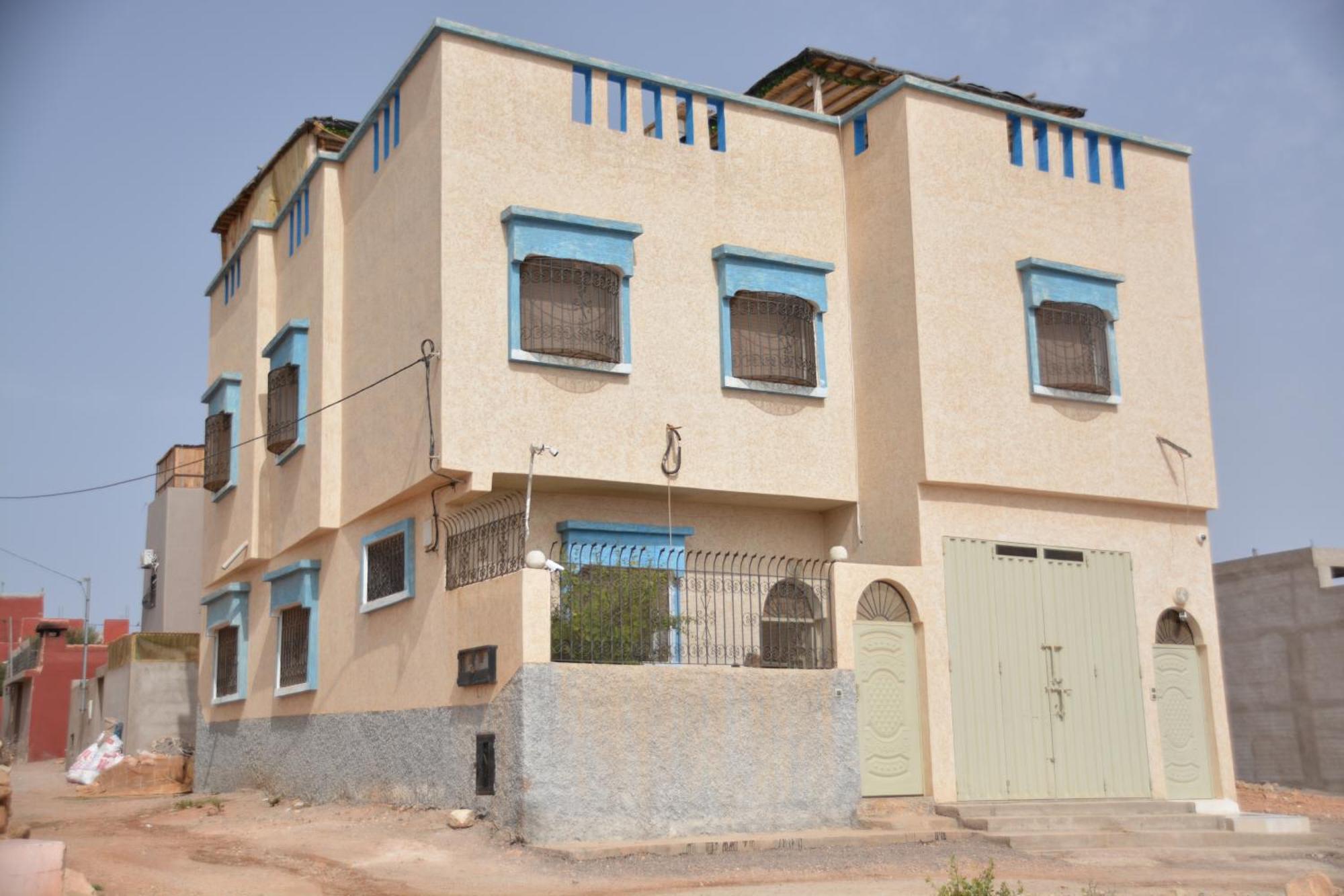 Azour House Lägenhet Taghazout Exteriör bild