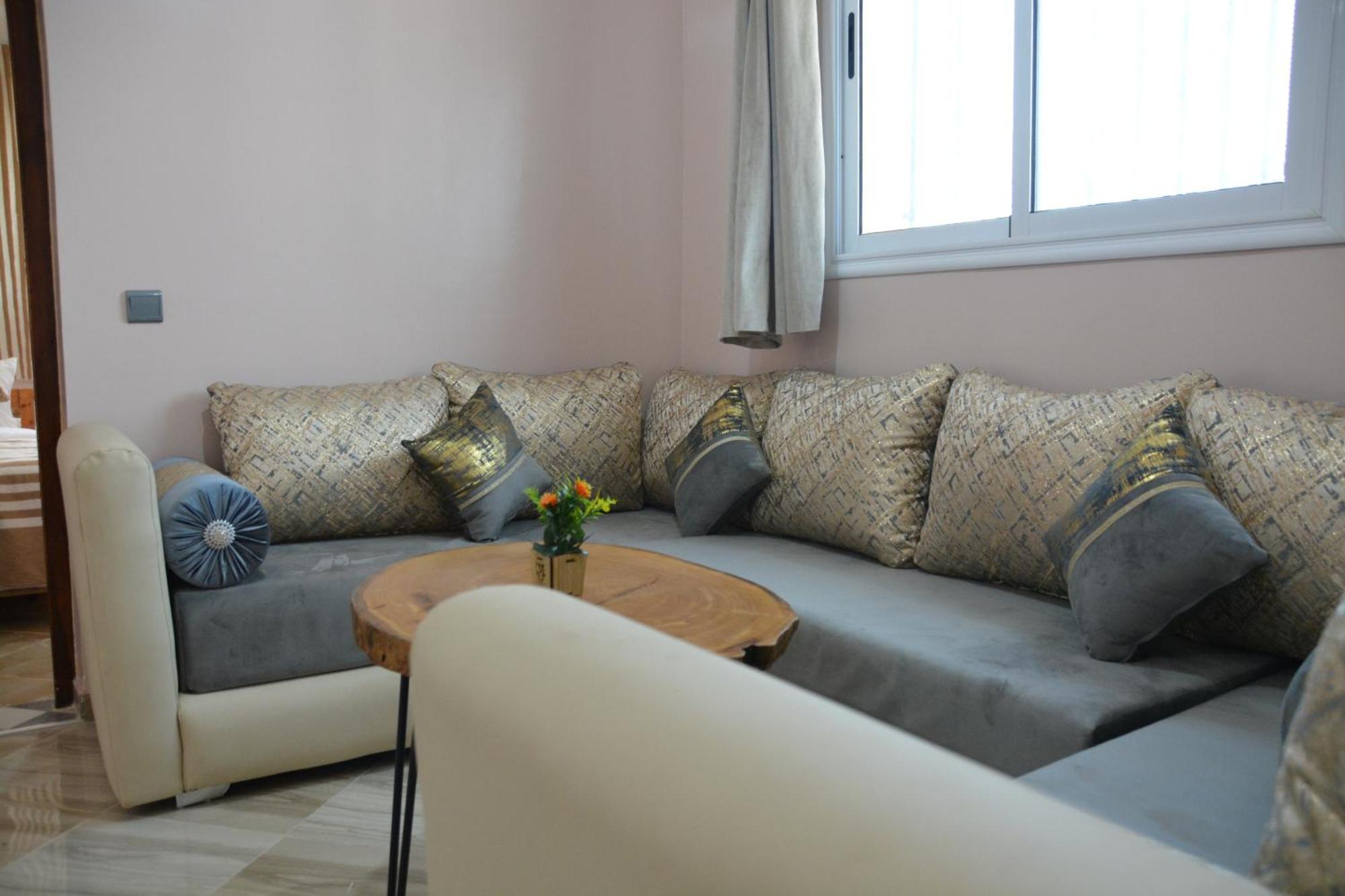 Azour House Lägenhet Taghazout Exteriör bild