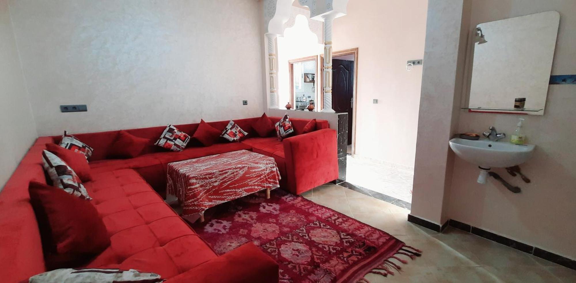 Azour House Lägenhet Taghazout Exteriör bild